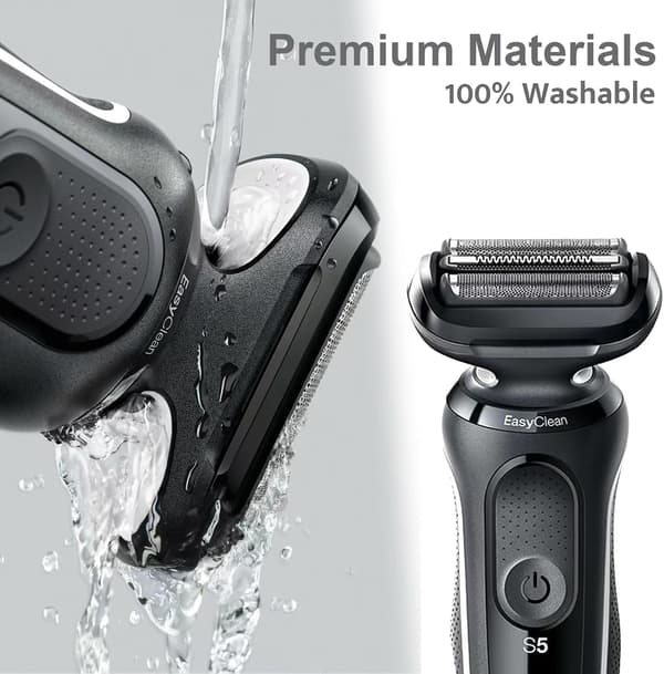 53B Vaihtoterät, Braun Series 5/6-FA -sarjaan