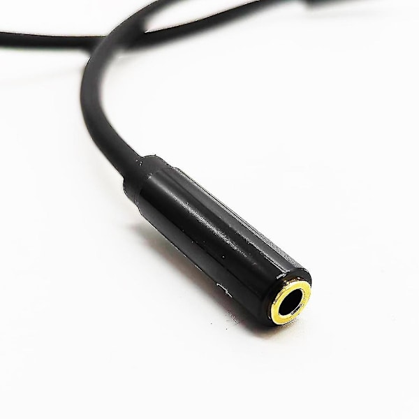 Elektronisk Digitalt Stetoskop Mobiltelefoninspelare stetoskopf-f (Silver)