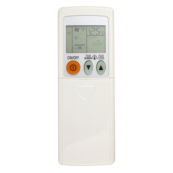 Aircon fjärrkontroll Mt Mitsubishi Aircon fjärrkontroll Mt