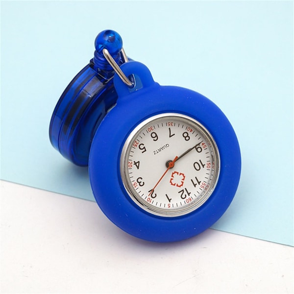 Taitettava Kello Sormus - varastossa blue