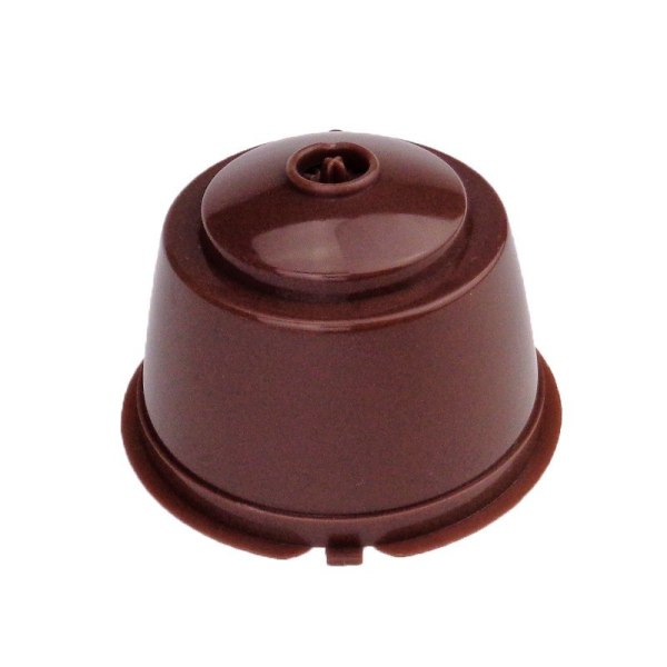 3 genopfyldningsbare Dolce Gusto kapsler genanvendelige pods filter