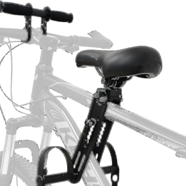 2024 Barncykelsits för mountainbikes, frammonterade cykelsitsar, enkla att installera för barn-XF17-
