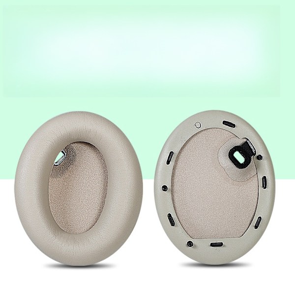 Öronkuddar för Sony WH-1000XM4 1 par Svart Guld
