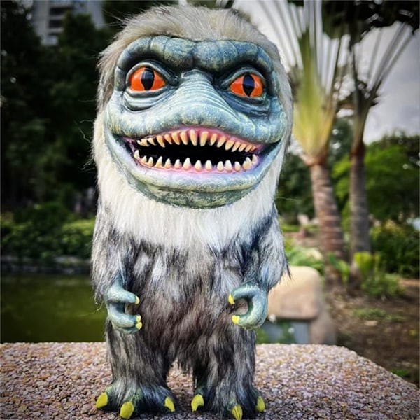 Fra Movie Critters Collection, Creepy Doll Fugglers Morsomme Stygge Monstergaver