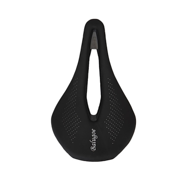 Cykelsadel Cykelsadel Absorberande Cykelsadel Sadel Fällbar Cykelsadel Kudde Bärbar Bik black