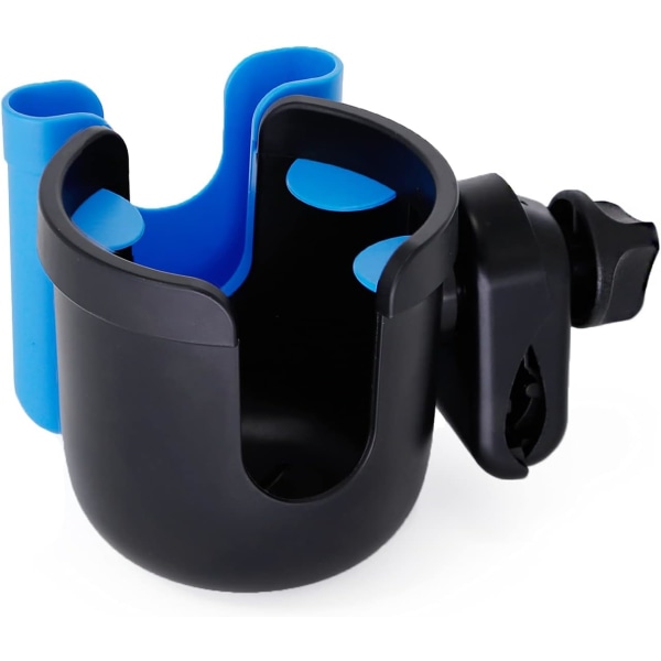 Universal Cup Holder, Stroller Cup Holder With Phone Holder