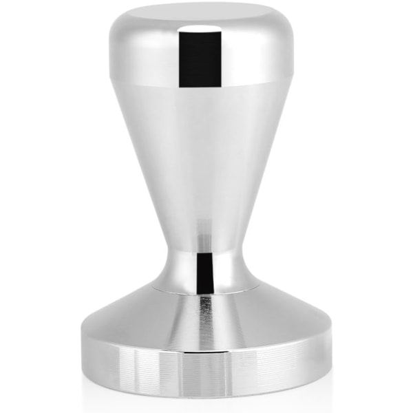 Kaffe Tamper Rostfritt Stål Pressverktyg 51mm / 49mm Platt Bas