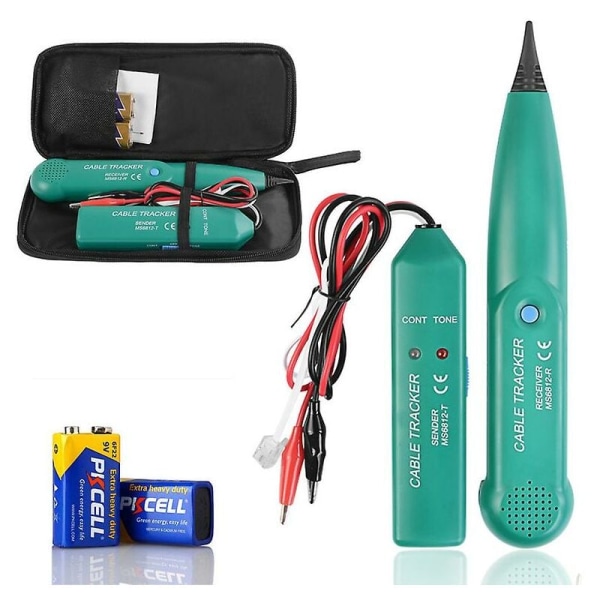 Ms6812 Network Cable Tester Cable Tracking Tester