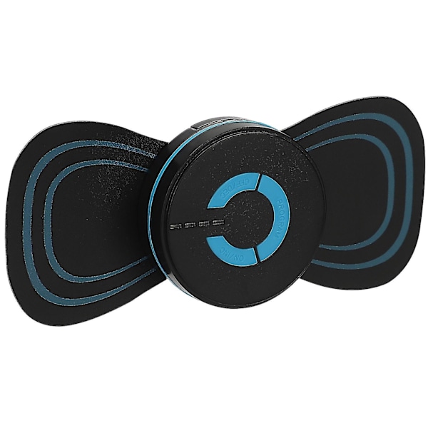 Bästsäljare 2023 - Ny justerbar Ems Elektromagnetisk Wave Ben Massager 6 Lägen Bantning Ems Arm Shap Battery Models*3Pad