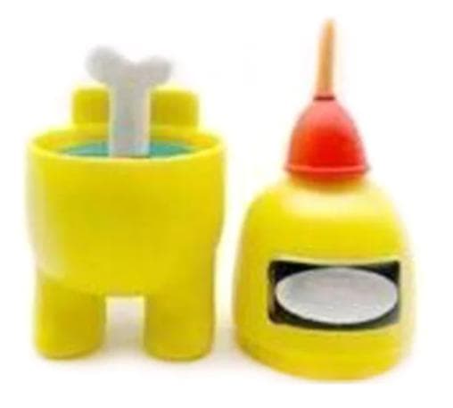 7-pak Among Us-figurer (8-10 cm)-FA-