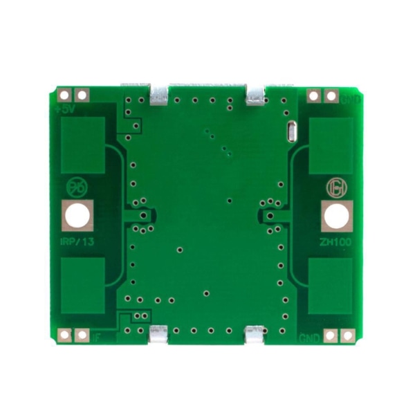 HB100 Mikrobølge Doppler Radar Trådløs Modul Bevægelsessensor HB100 Mikrobølge Bevægelsessensor Udskiftning Bevægelsesdetektor