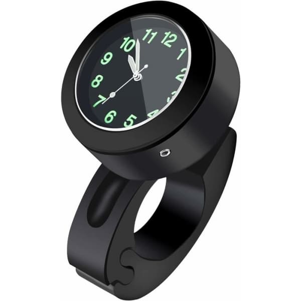 Waterproof Clock for Handlebar Universal Motorcycle Handlebar-FA-