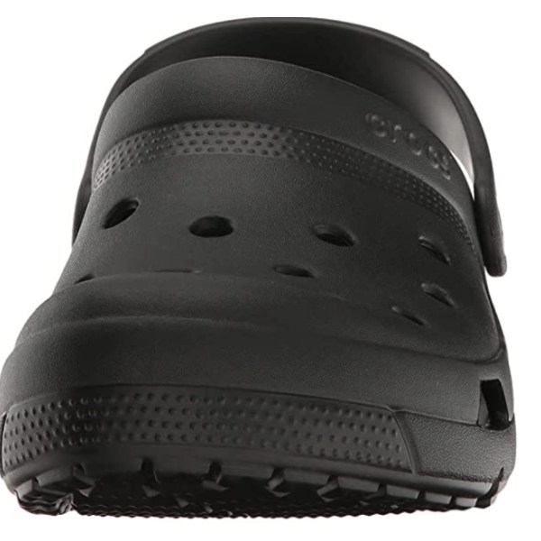 Unisex Crocs Beach Shoes Sandaler (svart storlek 39-40) DXGHC