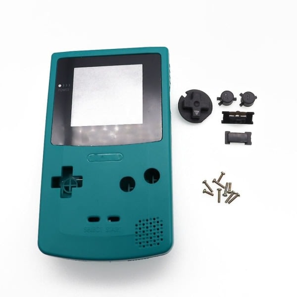 Tingdong 1. deksel for Nintend Gameboy Color for GBC deksel PackA