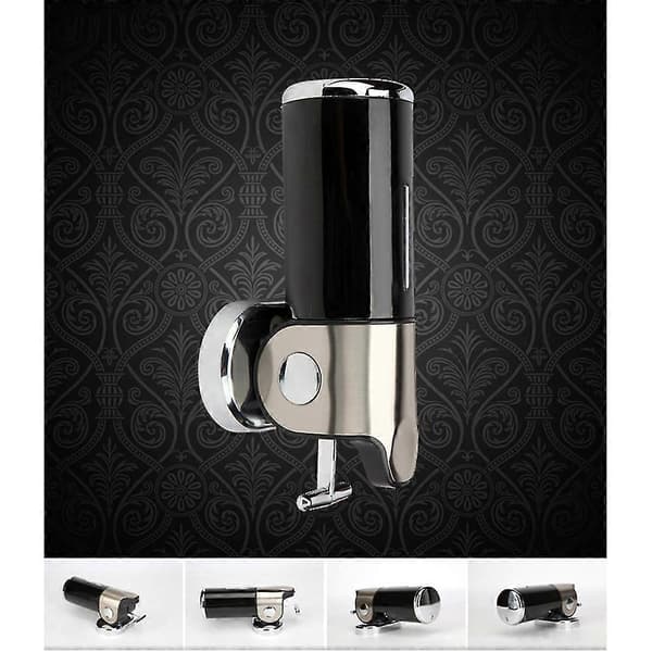 M-8009 Dobbelt Manuel Sæbedispenser-FA-