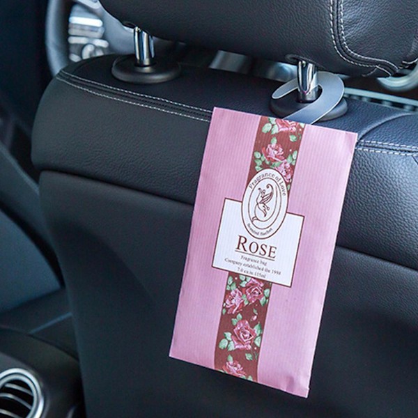 KKOL 10-pak duftposer til skuffer og garderobe Air Freshne lily 18*11.5cm 10pcs
