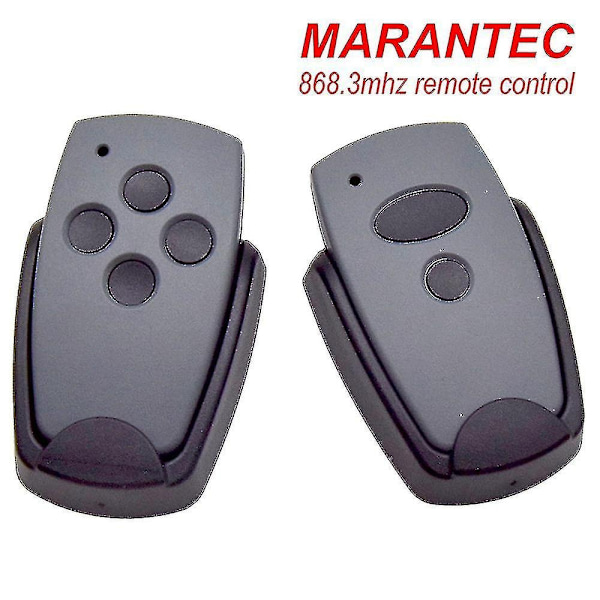 Marantec 868 Mhz Handsändare Garagedörr Fjärrkontroll Klon 868mhz Digital 382 D384 D302 D304 D313 D321 D323 8683mhz Style1