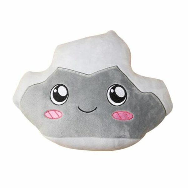 Lankybox BOXY FOXY  Pehmoinen Pehmeä Leikkieläin Lapselle Pehmolelu Z X ROCKY