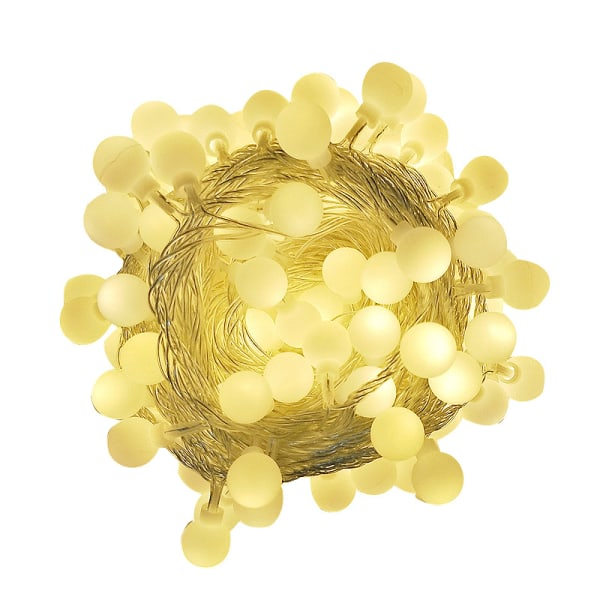 Garland-valot, jouluvalot, LED-jouluvaloketju
