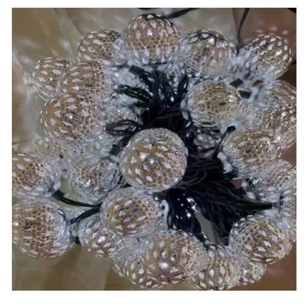 Led-valosarja Garland Fariy Light Jouluvalaistus Koti sisustus