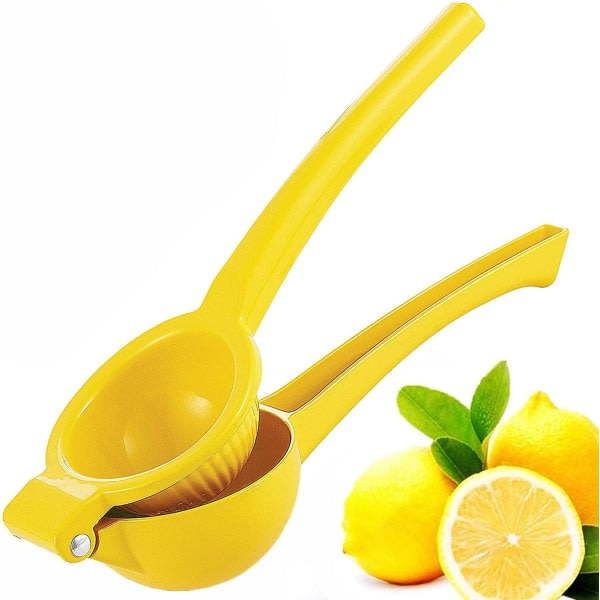 Citronpresser Juicer manuel til udvinding af juice