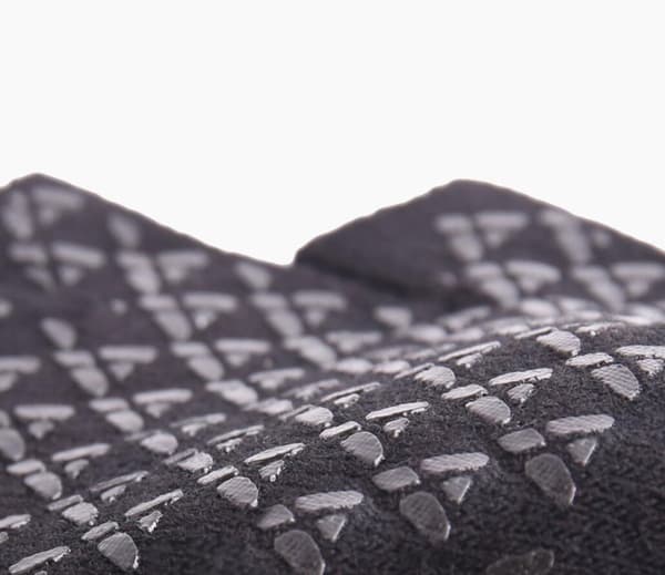 Sormittomat hanskat - Torgvantar Musta one size black