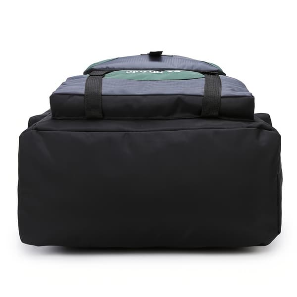 70L Nylon Rejse Rygsæk til Vandring Camping Mænd Kvinder 70L Light Blue