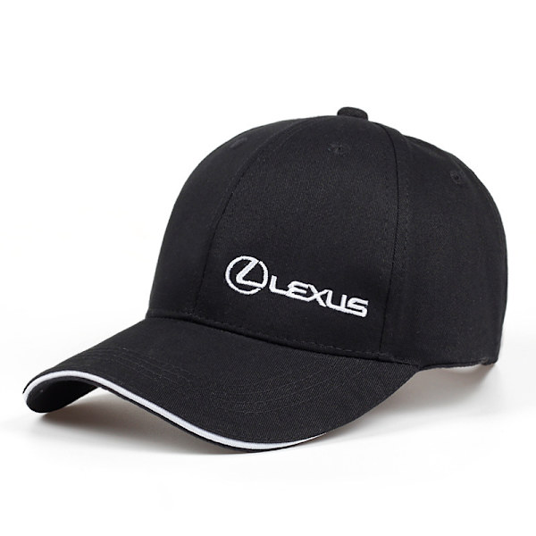Racing baseball caps Bil aktivitets caps visir LEXUS a