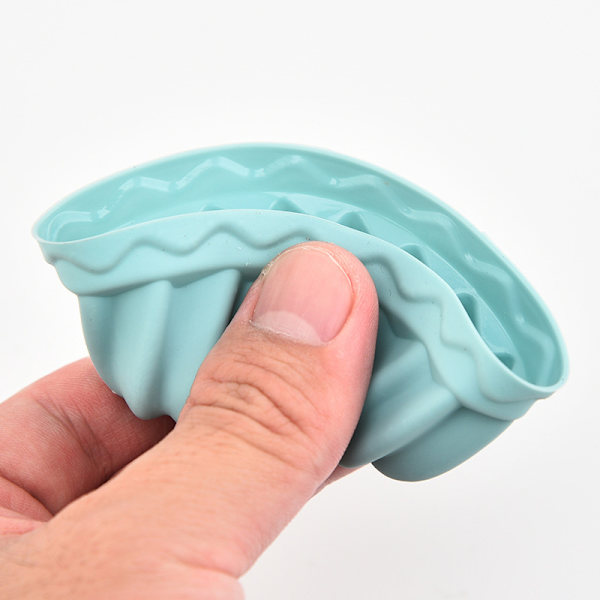 12 stk Muffin Cup Cake Liner Form DIY Cupcake Cup Silikon Muffi Green