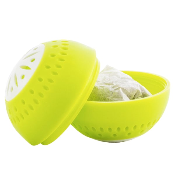 3 kpl Jääkaappipalloja green 80
