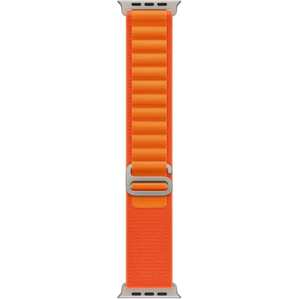 Klockarmband för kvinnor och män till iWatch Series 49mm