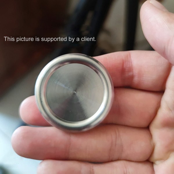 EDC Coin Clicker Slider Push Card Finger Decompression Present Pocket Toys