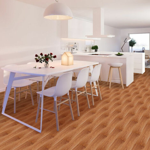 n. 1 m² vinyyligolv Classic Warm Oak Lim Classic Warm Oak - Classic Warm Oak