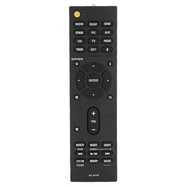 Onkyo RC911R Fjernkontroll for TXNR578 TXDS787 TXNR777 TXNR686 HTS7805 TXRZ720 (FMY)