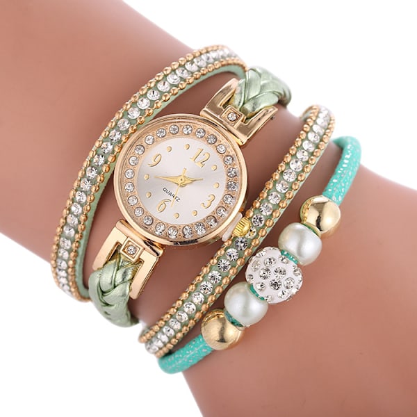 Mode ur Watch ur green