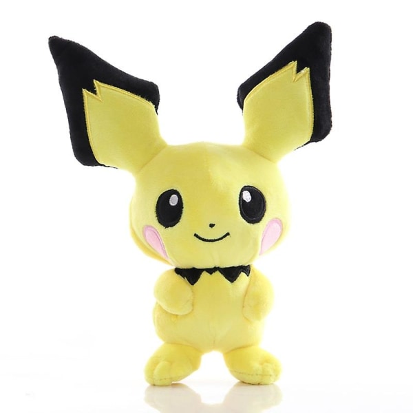1 st 25 cm Pichu plyschdocka