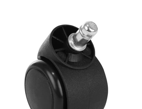 5-pak Hjul til Kontorstol - 11 mm-FA-