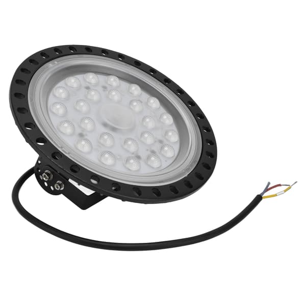 100W Ultra Bright LED Garage Light, IP50 Waterproof
