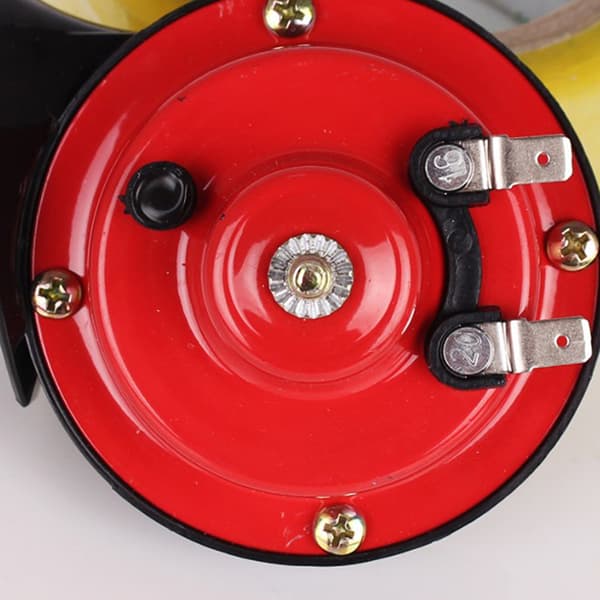 300db Super Toghorn for 12V strøm Bilbåt-FA-