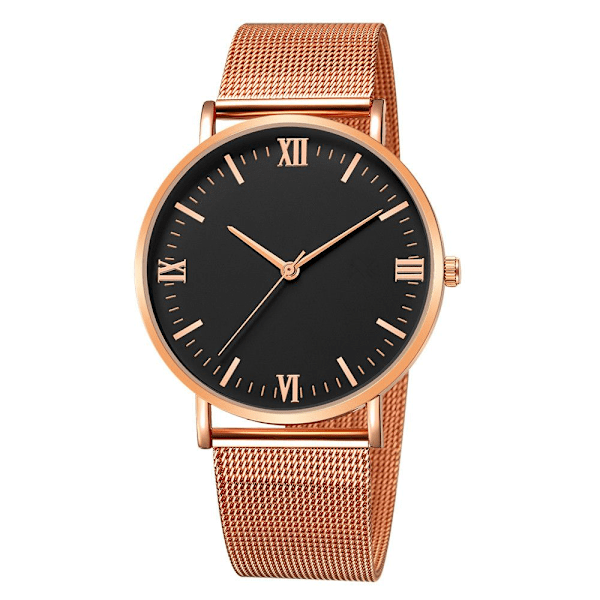 Lyx Kvartsklocka ROSE WATCH ROSE GULD Rose gold1 Rose gold1