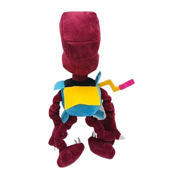 Poppy Playtime Mjukisdjur Mjuk Plyschdocka Barnpresent-FA-