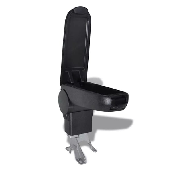 vidaXL Armstöd till VW Golf 4 Bora New Beetle black 2