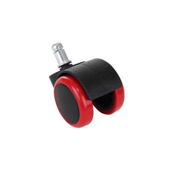 5 kpl pyöriä toimistotuoliin - 11 mm-FA6-