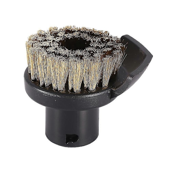 Passar Karcher Ångrengöringsmaskin SC1 SC2 SC3 SC4 SC5 SC7 CTK10 CTK20 Tillbehör Borst Huvud Kraftfull Munstycke Tillbehör (Fem Borst Huvuden)