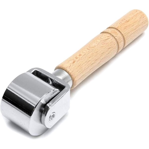 Leather DIY Wheel Press Edging Roller Leather Roller Tool
