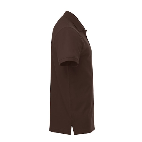 Clique Classic Lincoln Polotröja XS Mörk Mokka XS Dark Mocha
