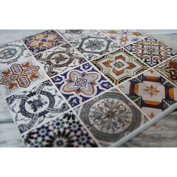Marrakech Vintage 24-pack laattakuvio 150