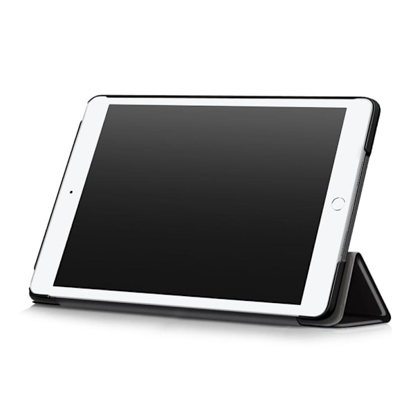 iPad 10.2 2019/2020/2021 Fodral Tri-Fold Rör Mig Inte 200