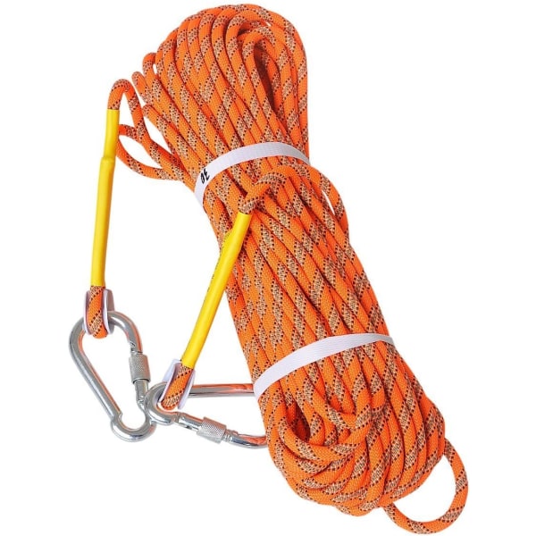 Climbing rope / mountain climbing rope / static rope, available