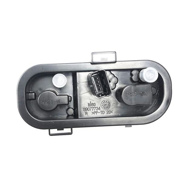 Bulb holder for left tail light for Nissan Qashqai 2008-2015-FA-